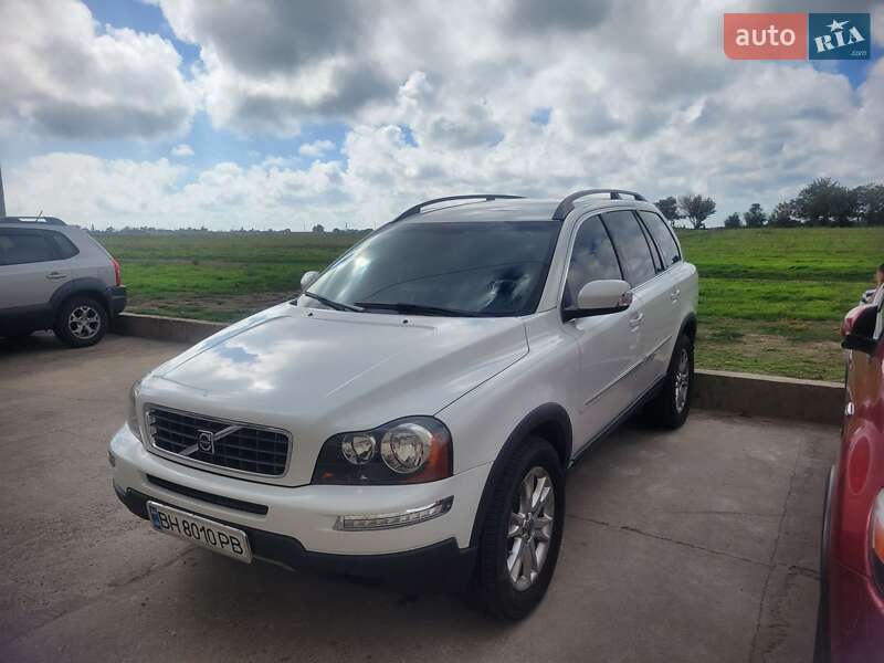 2008 volvo xc90