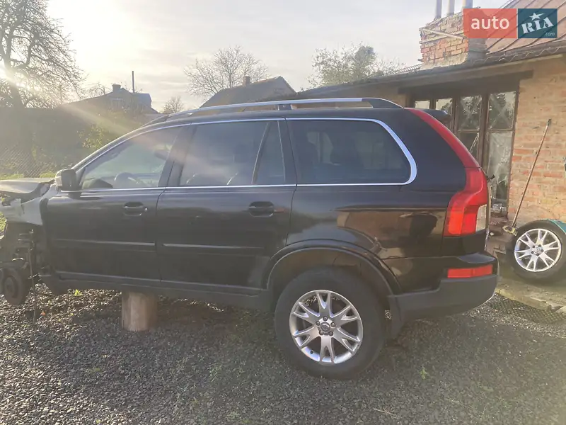2008 volvo xc90
