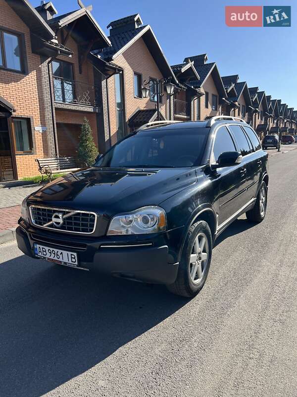 2008 volvo xc90