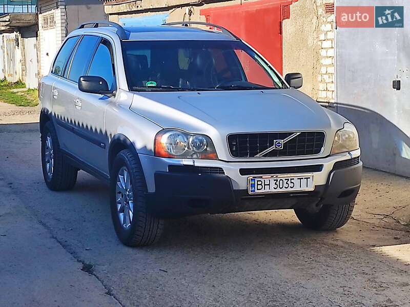 2003 volvo xc90