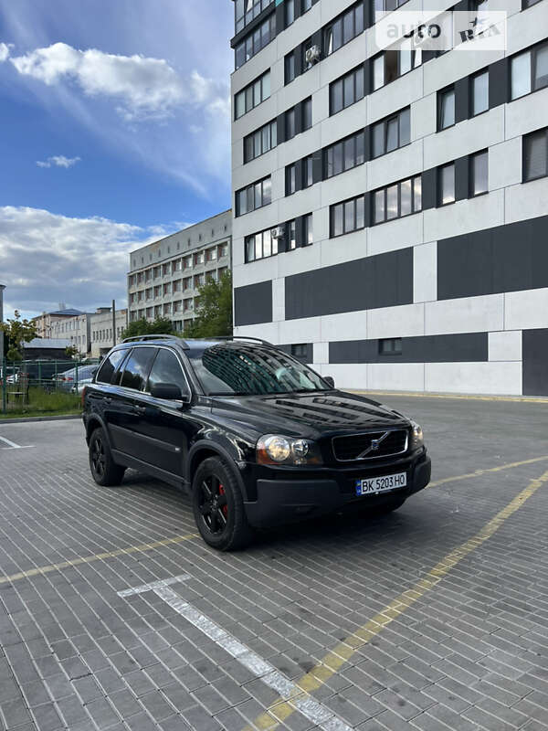 2004 volvo xc90