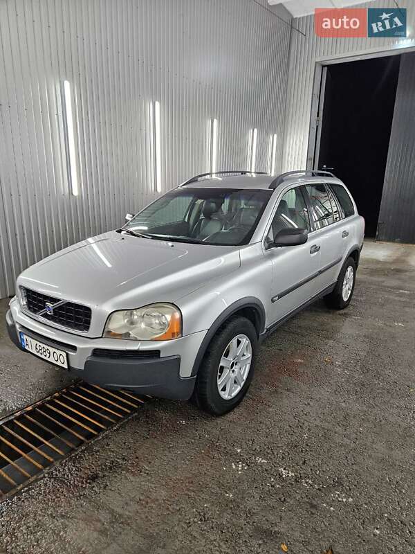 2004 volvo xc90