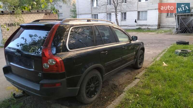 2004 volvo xc90