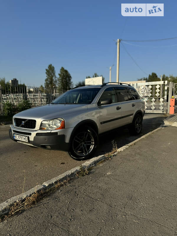 2005 volvo xc90
