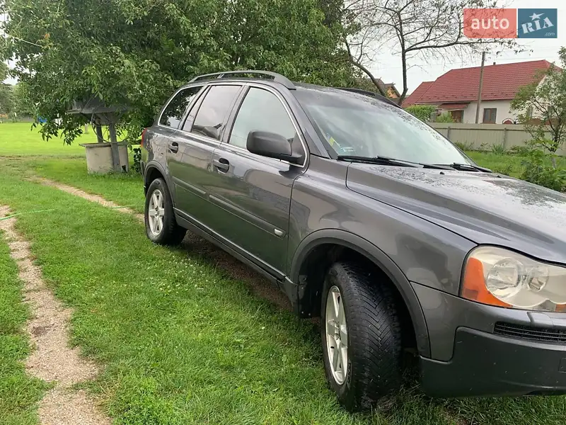 2005 volvo xc90