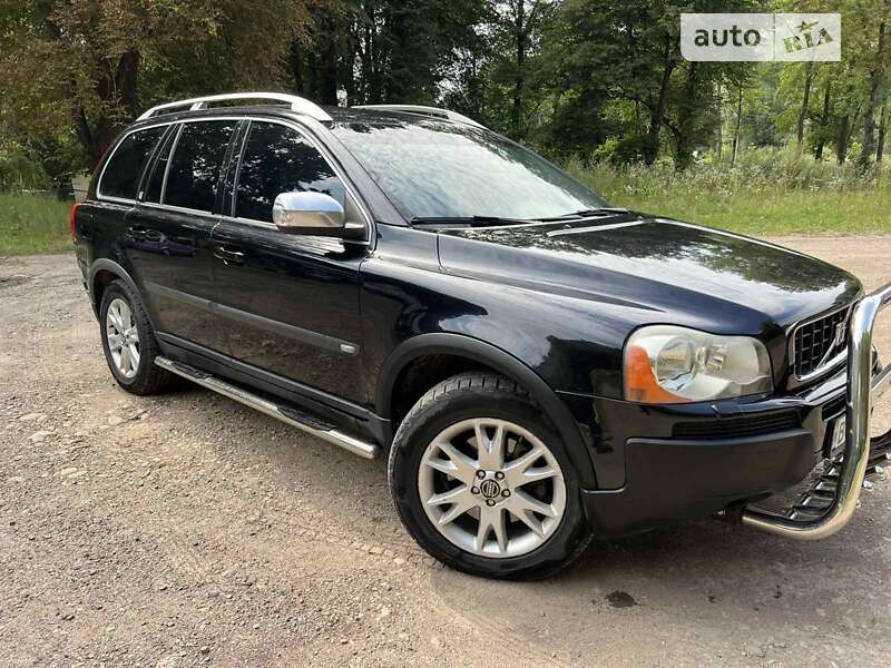 2005 volvo xc90