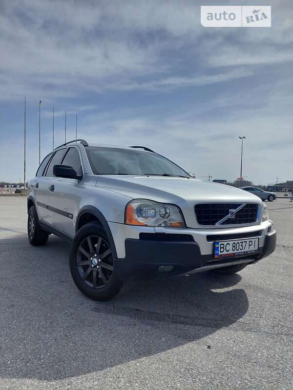 2005 volvo xc90