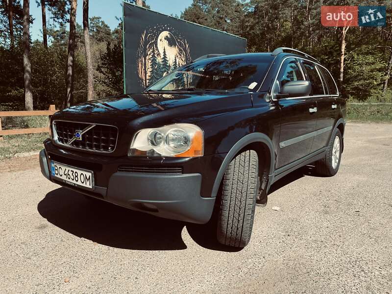 2004 volvo xc90