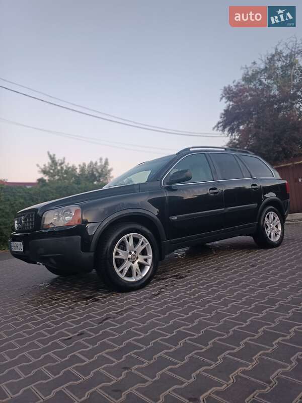 2004 volvo xc90