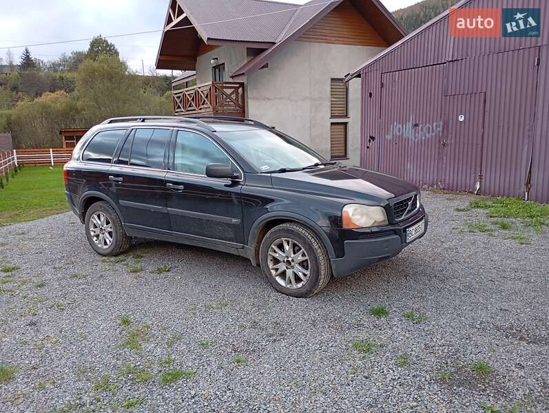 2004 volvo xc90