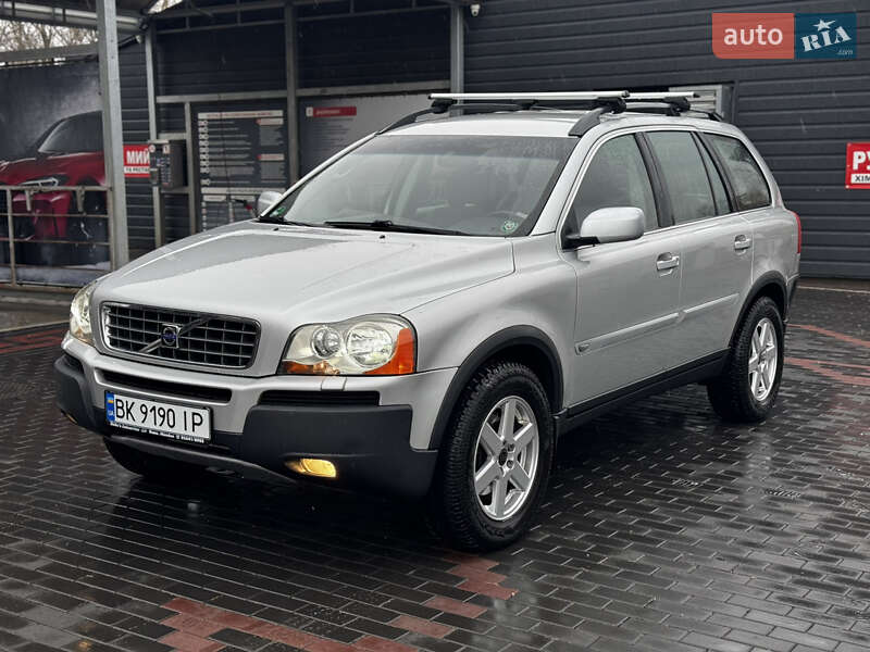 2004 volvo xc90