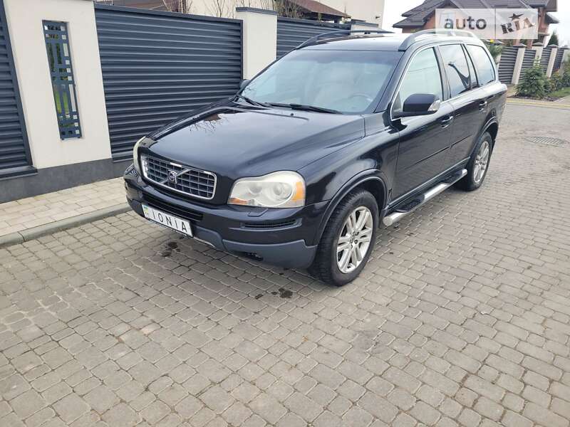 2007 volvo xc90
