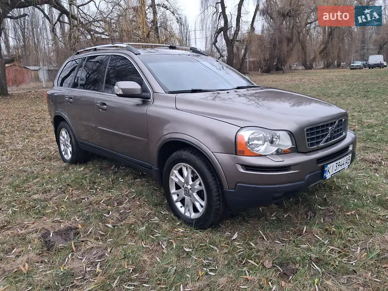 2007 volvo xc90