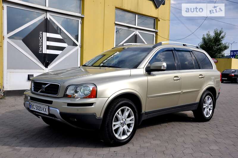 2007 volvo xc90