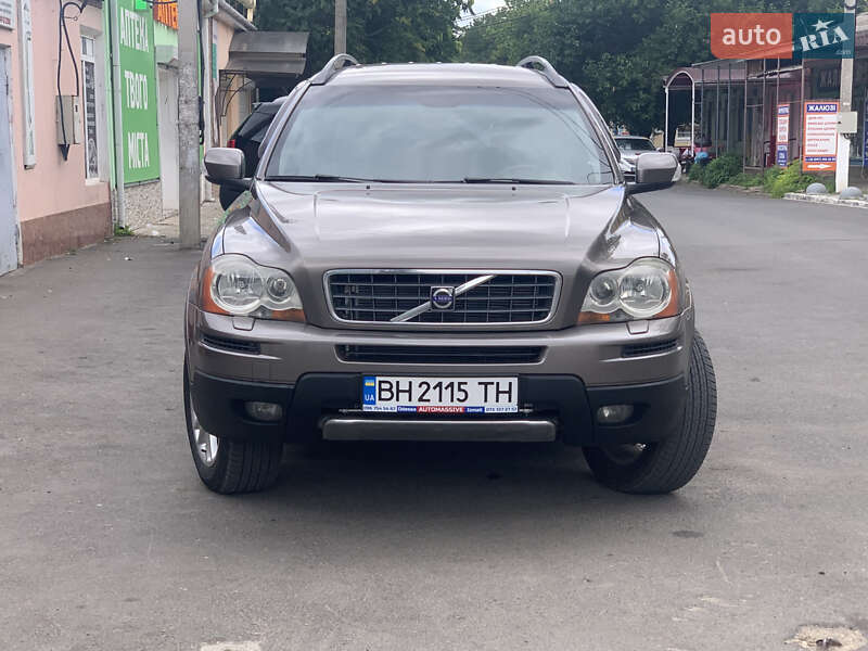 2008 volvo xc90