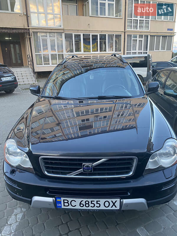 2007 volvo xc90