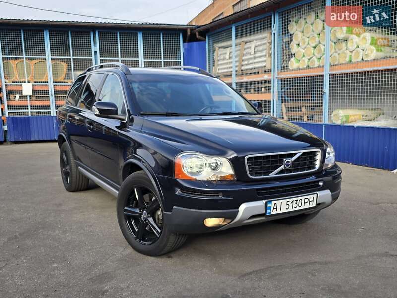 2007 volvo xc90