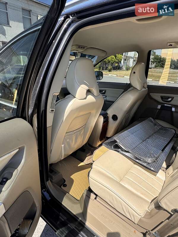 2007 volvo xc90