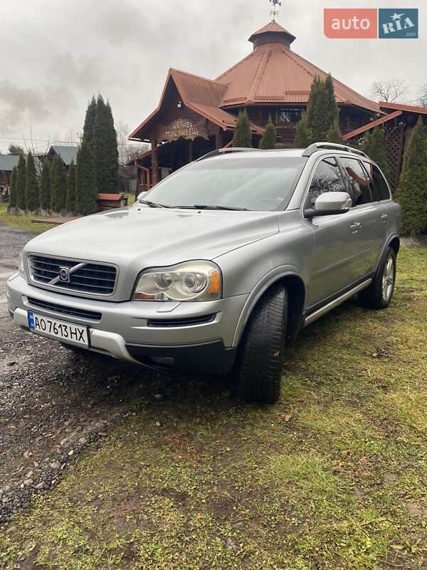 2008 volvo xc90