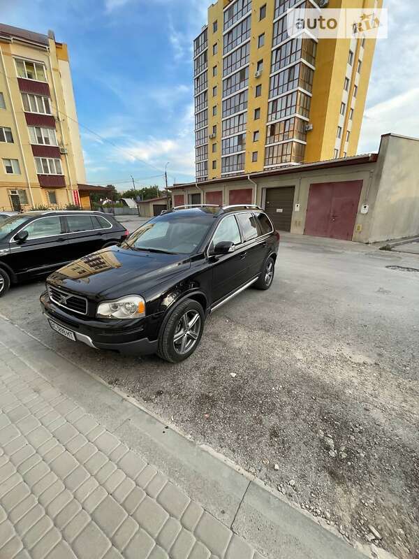 2008 volvo xc90