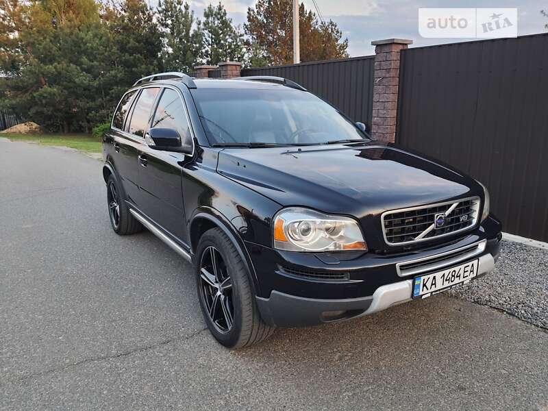 2007 volvo xc90