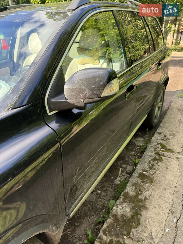2008 volvo xc90