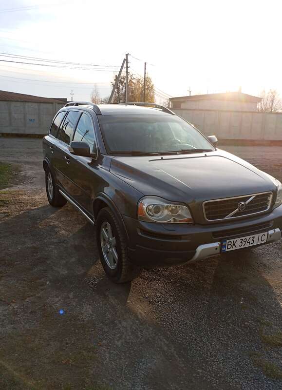 2008 volvo xc90