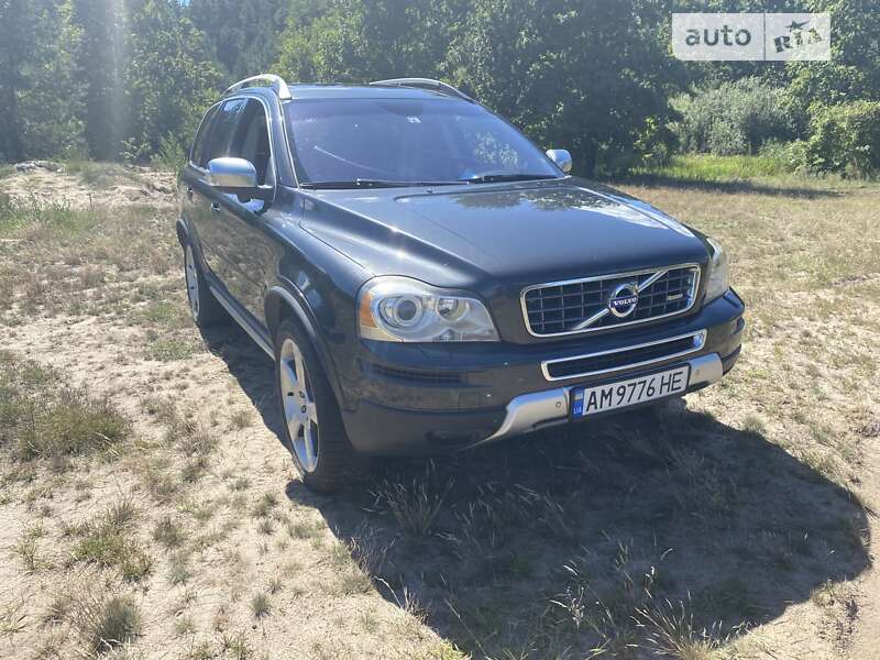 2010 volvo xc90