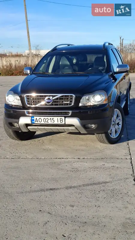 2010 volvo xc90