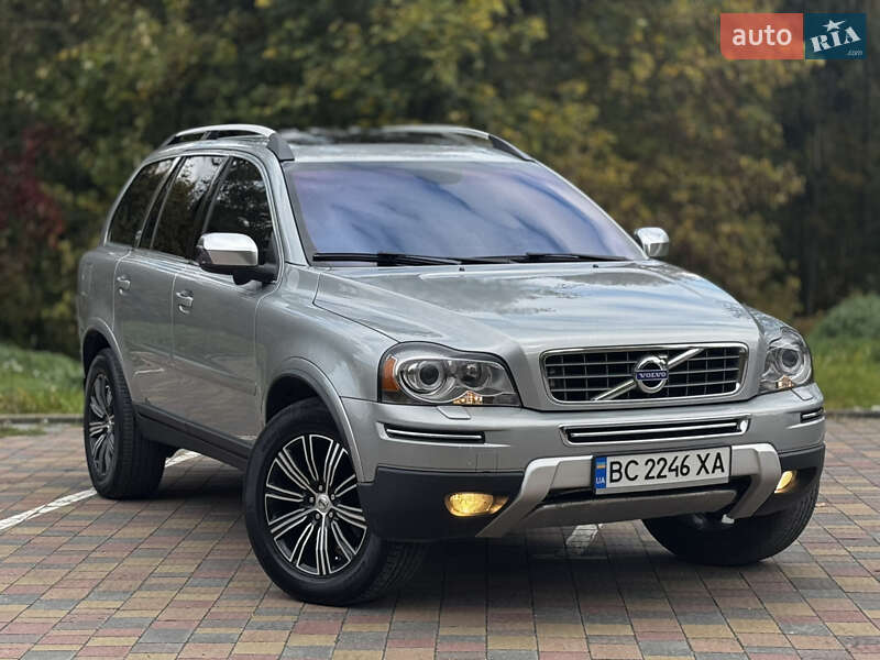 2011 volvo xc90