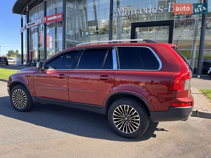 2012 volvo xc90