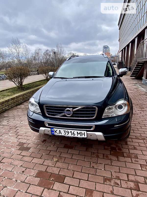 2012 volvo xc90