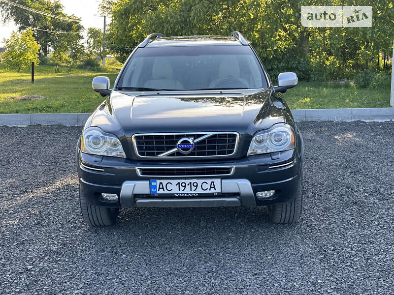 2014 volvo xc90