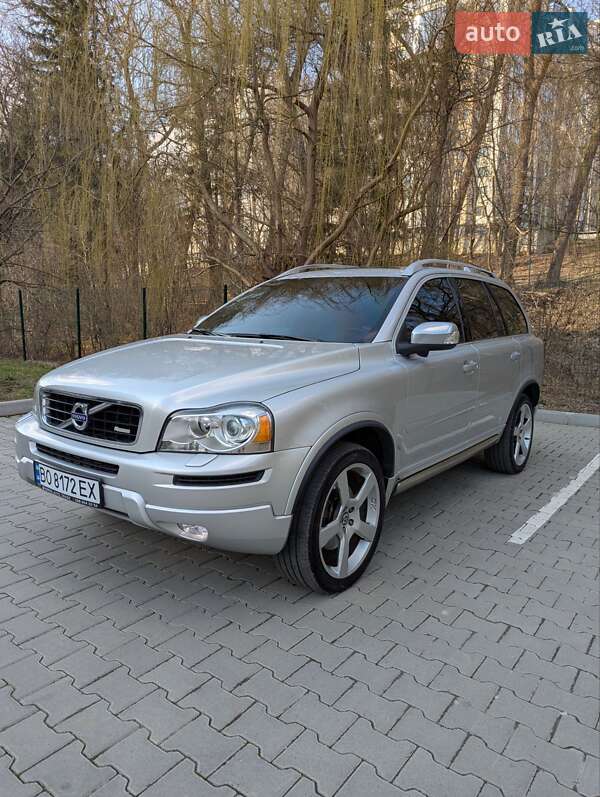 2013 volvo xc90