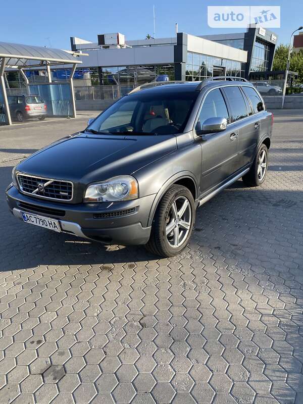 2009 volvo xc90