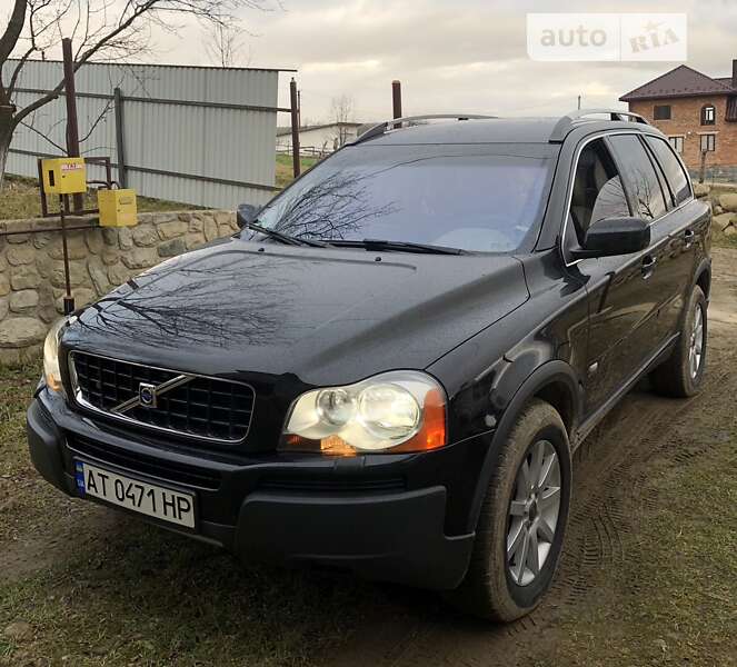 2006 volvo xc90