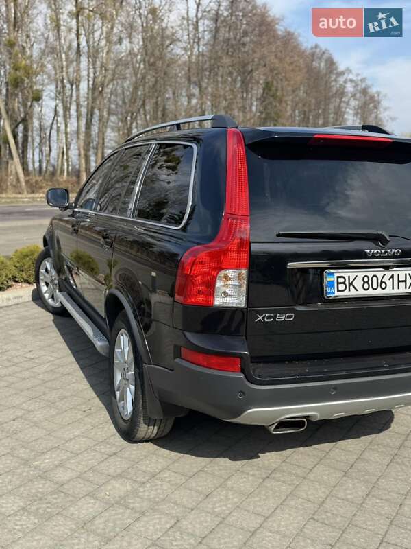2007 volvo xc90