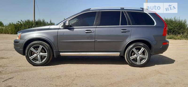 2007 volvo xc90