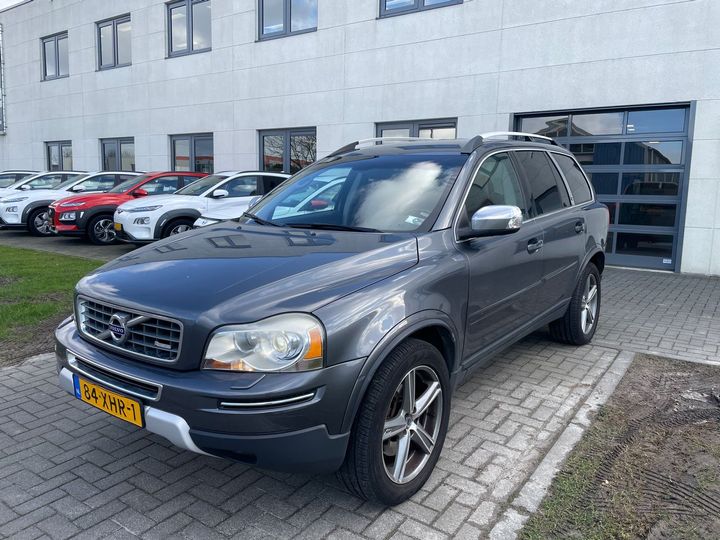 2007 volvo xc90