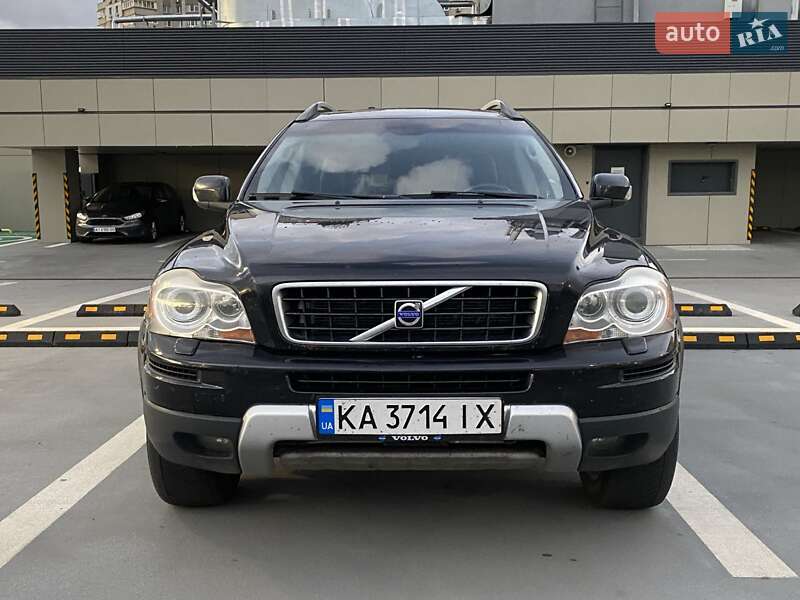 2007 volvo xc90