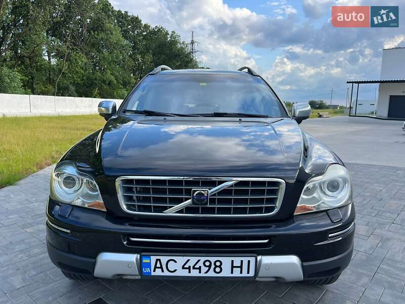 2007 volvo xc90