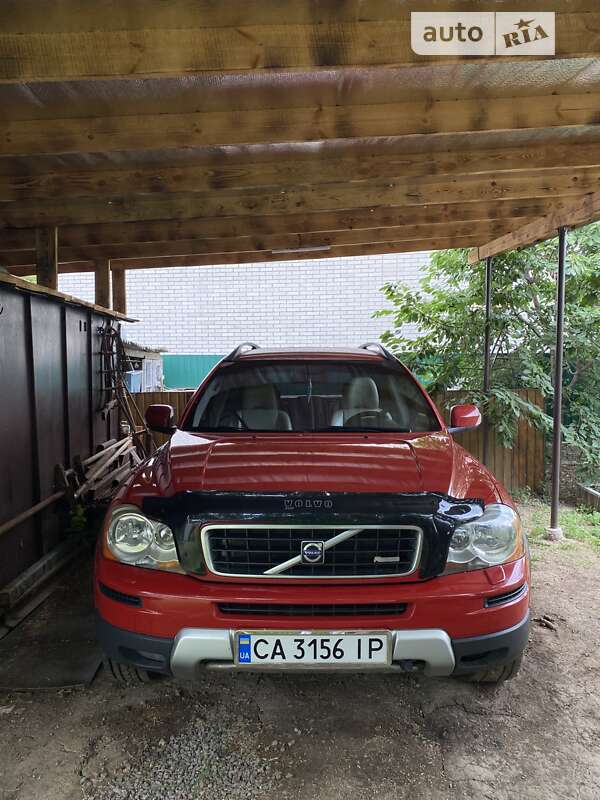2008 volvo xc90