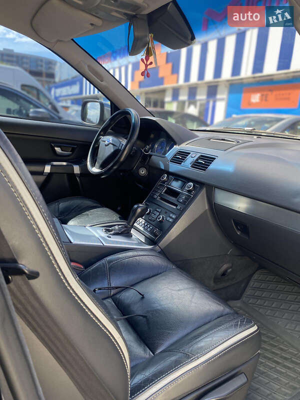 2009 volvo xc90