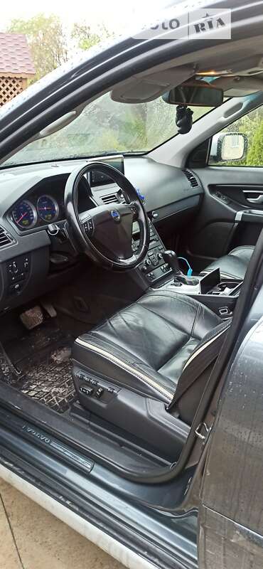 2009 volvo xc90