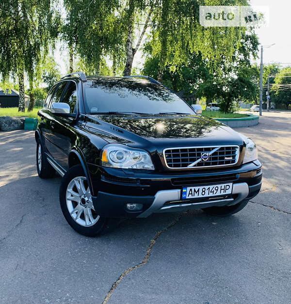 2009 volvo xc90