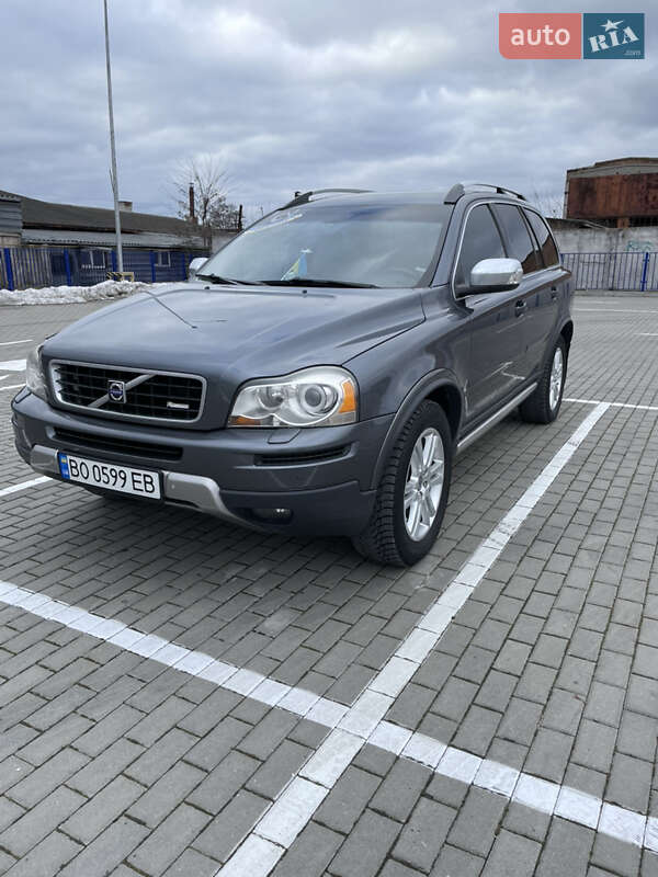 2010 volvo xc90