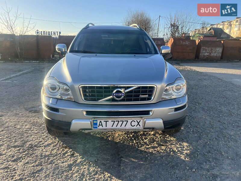 2010 volvo xc90