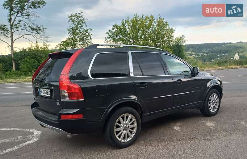 2010 volvo xc90