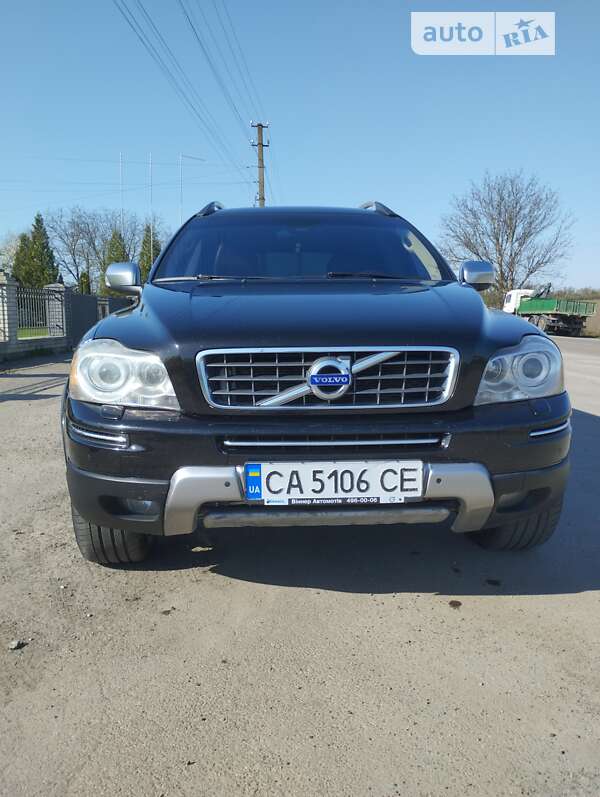 2010 volvo xc90