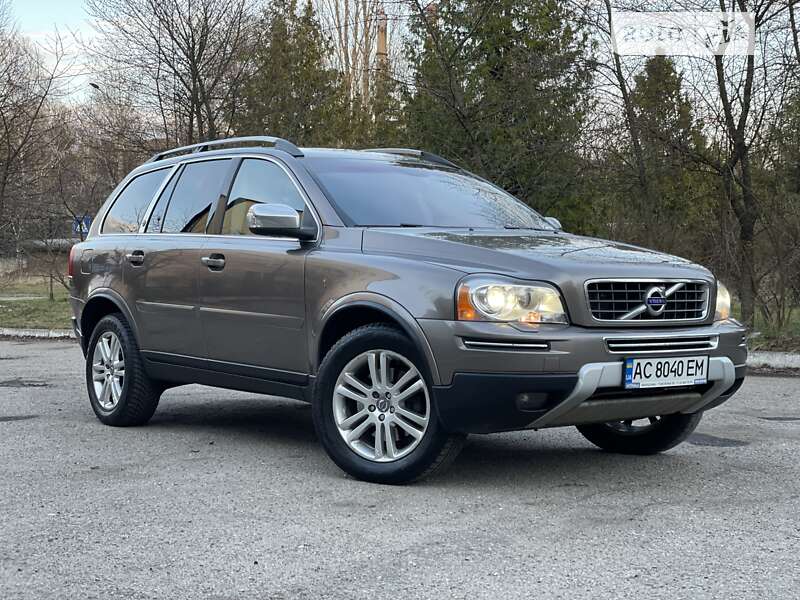 2010 volvo xc90
